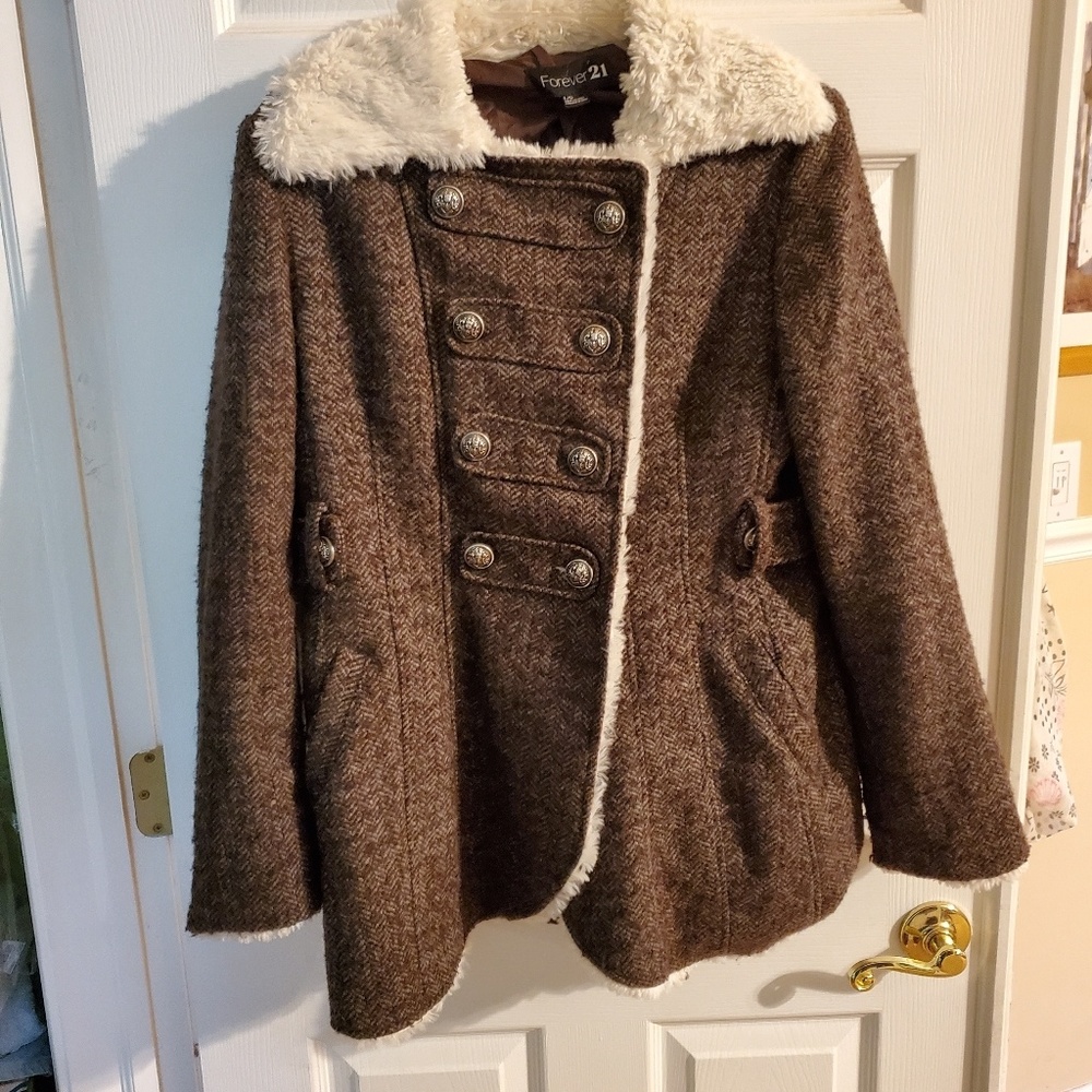 Forever 21 Coat